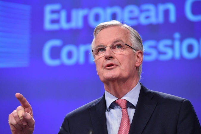 Michelis Barnier