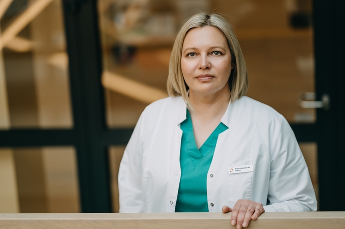 Gydytoja M. Sakalauskaitė: plastikos chirurgai – perfekcionistai, siekiantys geriausio rezultato