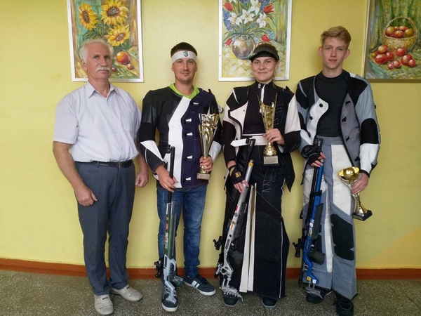 Šaudymo taurės varžybose – pakaunės šaulių pergalės