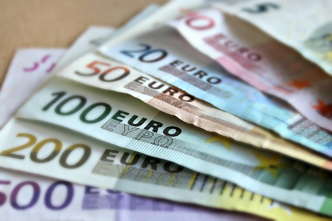 Šalčininkuose iš seifo dingo 35 tūkst. eurų