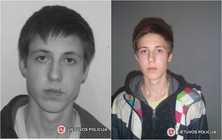 Sostinės policija ieško narkotines medžiagas platinusio vyro