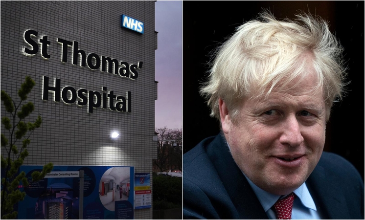 Borisas Johnsonas