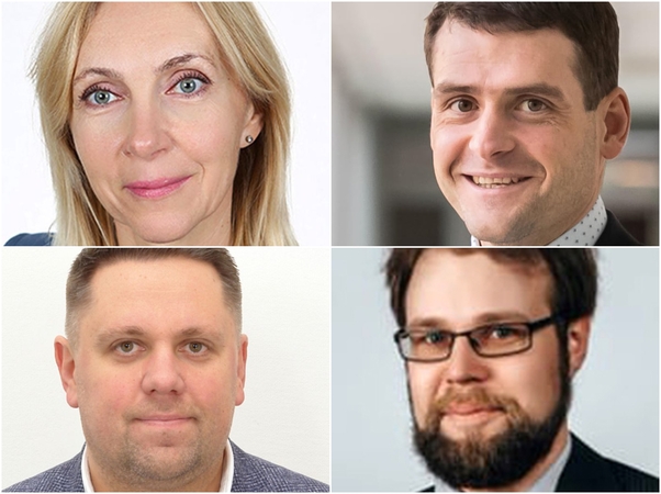 Apsigalvojo: du naujai išrinkti Klaipėdos miesto tarybos nariai – J. Andrijauskienė ir R. Žemaitaitis – atsisakė mandatų, juos pakeis jų kolegos – A. Statkevičius ir S. Mažūga.