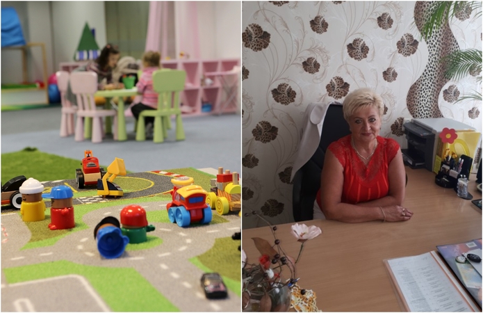 Prisipažinimas: R. Savva bandė tikinti, kad pirmadienį nedirbo, bet apgailestavo, kad darbo vietoje buvo išgėrusi.