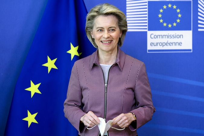 Ursula von der Leyen