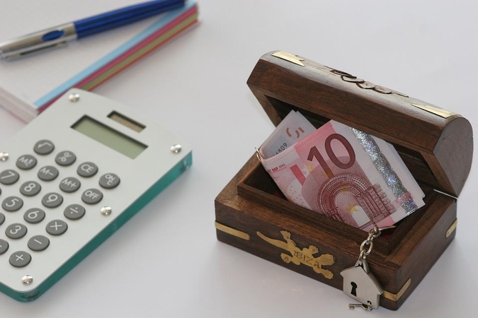 Kur pernai labiausiai augo darbo užmokestis?