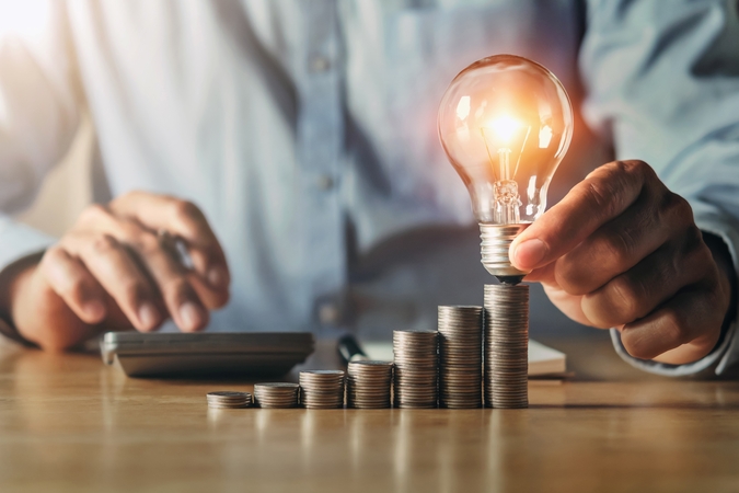 VERT pirmininkas: valstybė už elektrą kompensuos iki 9 centų, „grindys“ – 24 centai