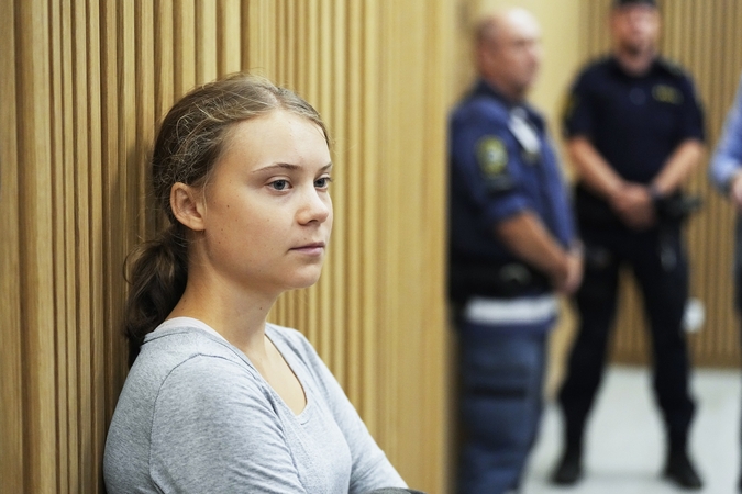 Greta Thunberg