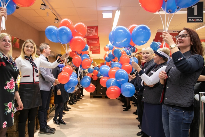 „Maximos“ pirkėjai rinks geriausius tinklo darbuotojus