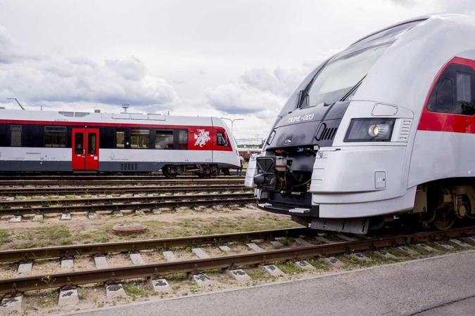 Pirmieji Baltijos šalyse: „Lietuvos geležinkeliai“ jungiasi prie „InterRail“ tinklo