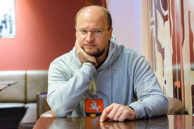 Gintautas Sakalauskas