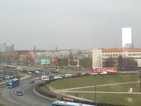 Klaipėdoje ties „gaudykle“ – avarija