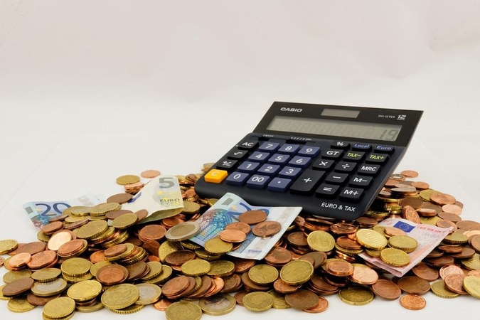 Lietuvos bankų pelnas pernai augo 18 proc.