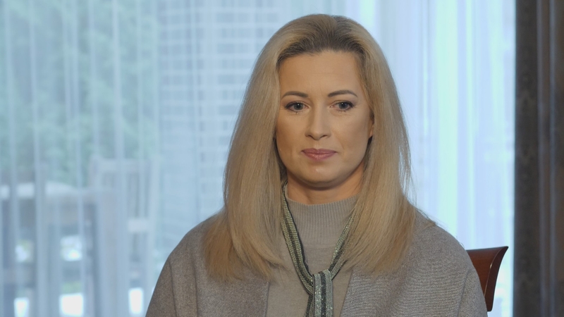 Renata Norvilė: jeigu ne gydytojas, šiandien būčiau po žeme