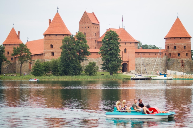 Lietuvos turizmas išgyvena Renesansą