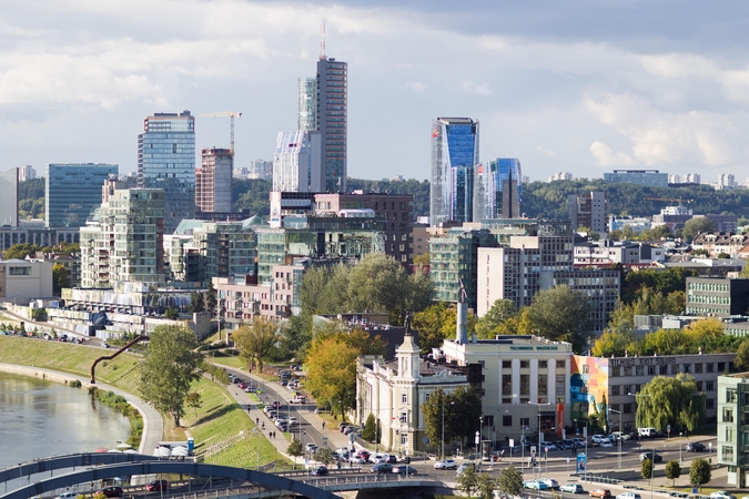 Pramonės renesansas Lietuvoje: kiek truks ir kokios naudos atneš?