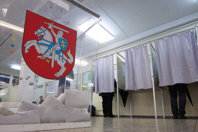 Politologai prognozuoja dešiniąją valdančiąją koaliciją