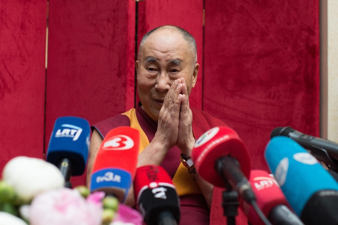Dalai Lama