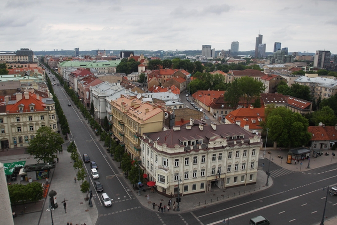 Viešųjų pastatų atnaujinimui – nauja finansinė priemonė