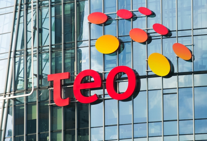 Autorių teisių organizacijos iš "Teo LT" reikalauja 0,8 mln. eurų