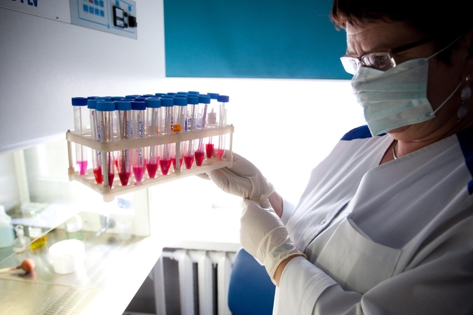 Per dešimt mėnesių – 141 ŽIV infekcijos atvejis 