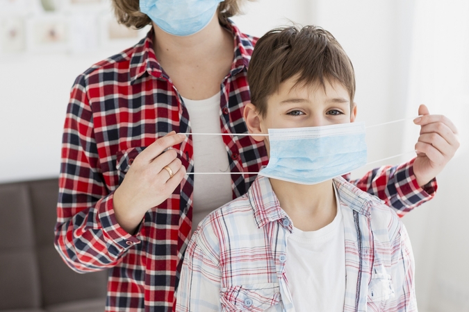 LSMU Kauno ligoninės pediatrai: COVID-19 – ne tik suaugusiųjų problema