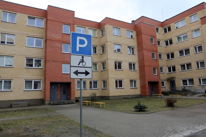Statistika: šiuo metu mieste yra 1 483 socialiniai būstai, eilėje jų dar laukia apie pusė tūkstančio asmenų.