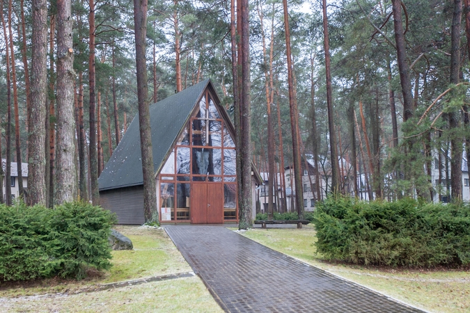 Kačerginė ieškos jungčių su kitu Nemuno krantu