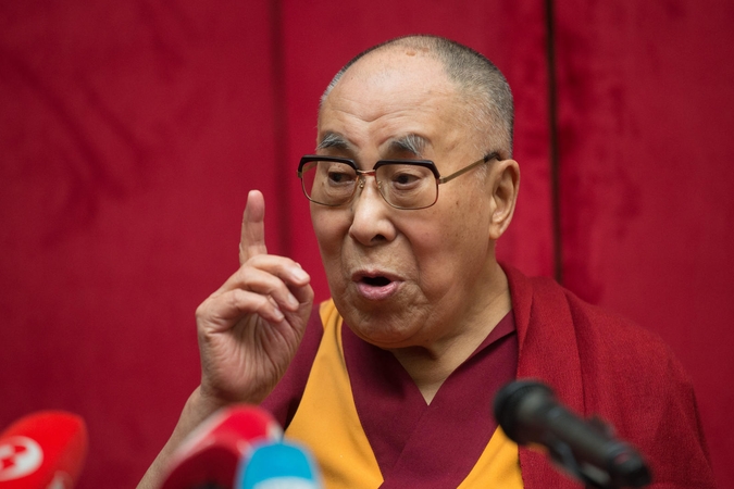 Dalai Lama