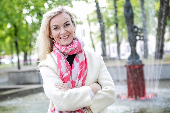 Operos solistės sugrįžimas po dešimtmečio su garbinga misija