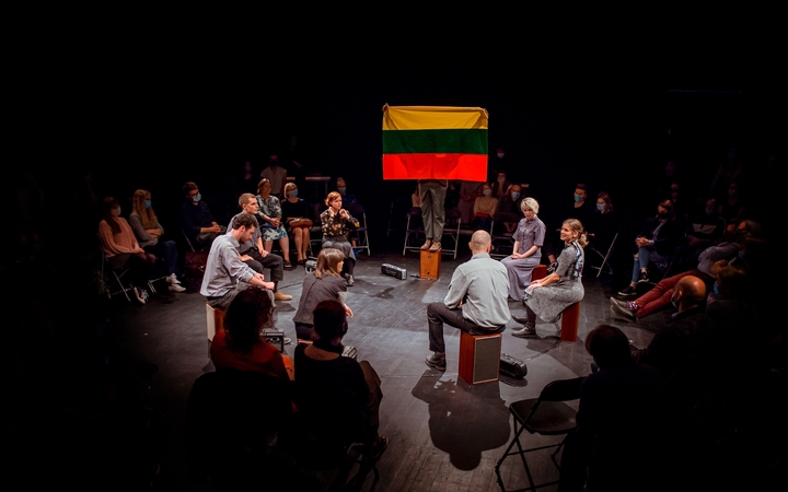 Spektaklių recenzijos: ką verta pamatyti?