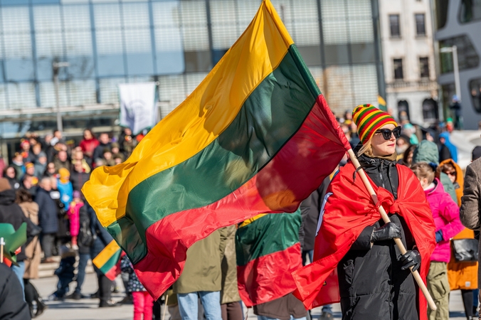 Kovo 11-oji Kaune: iškilminga priesaika Tėvynei, koncertai ir nemokamas muziejų lankymas
