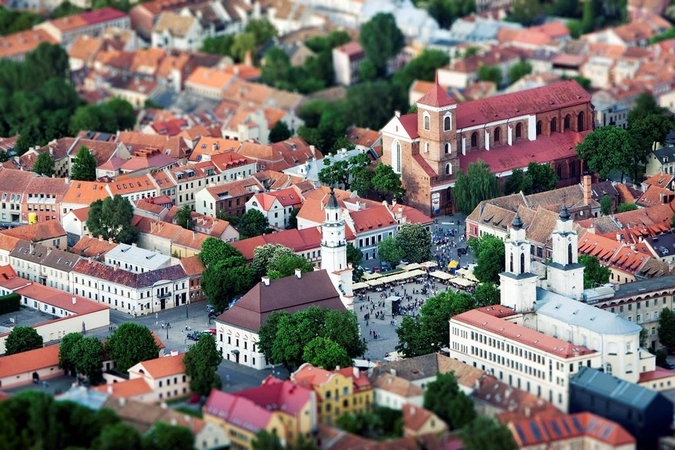 Kauniečių idėjas šimtmečio įamžinimui vertins autoritetai