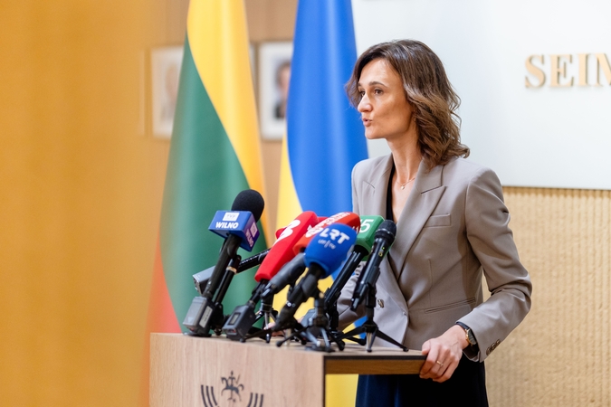 Viktorija Čmilytė-Nielsen