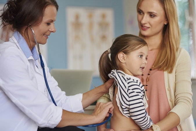 Europos pediatrai skambina pavojaus varpais dėl vaistų trūkumo
