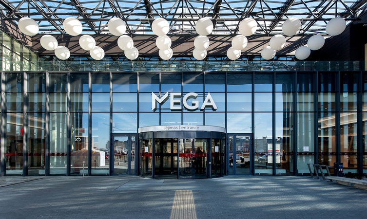 Viena „Megos“ dovanų kortelė – šimtai progų nudžiuginti