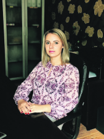 Gintarė Mankevičienė