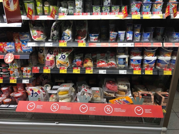 Kaip neišmesti maisto, sutaupyti pinigų ir prisidėti prie aplinkos tausojimo?