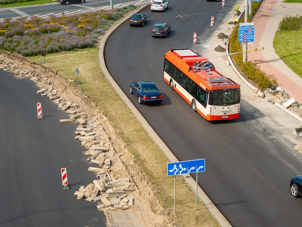 Vilniaus meras apie rekordinius kelių remonto darbus: per metus – dar 121,3 km atnaujintų gatvių