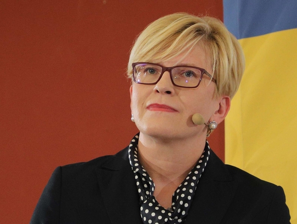 Ingrida Šimonytė 