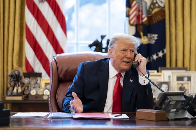 Donaldas Trumpas