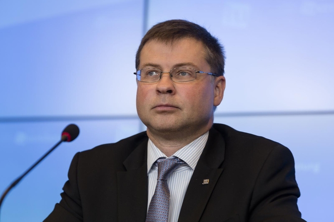 Valdis Dombrovskis