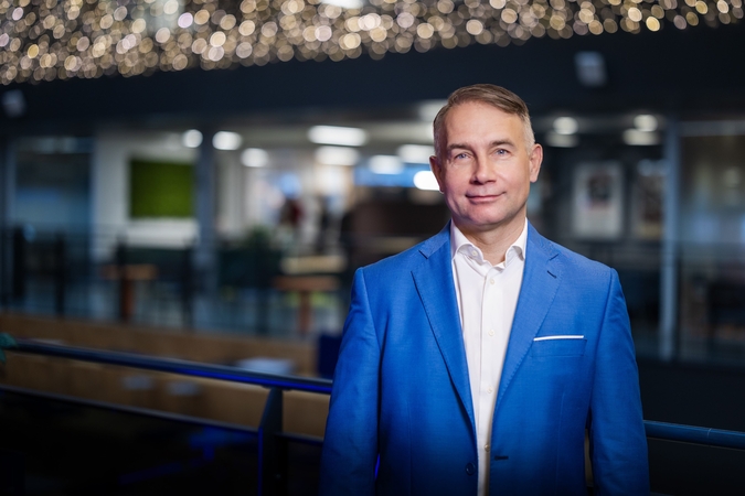 „Tele2“ – pirma vieta „Financial Times“ Europos klimato lyderių reitinge