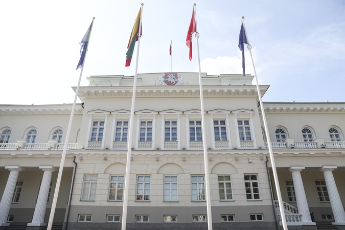 Prezidentūra apie KT teisėjų paskyrimo klausimą: Konstitucija privalo būti gerbiama
