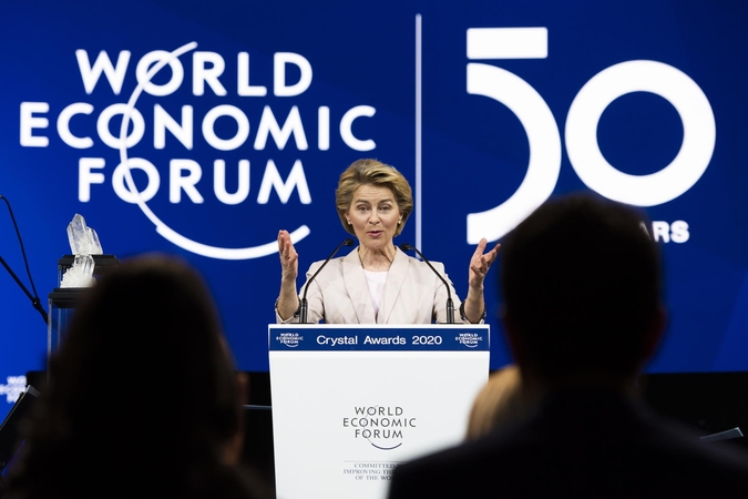 Ursula von der Leyen