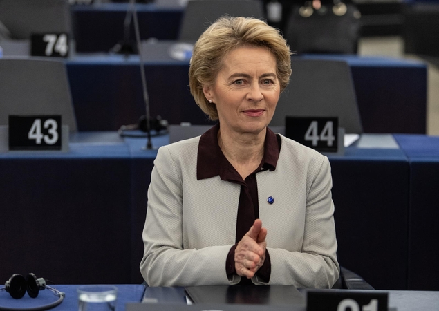 Ursula von der Leyen