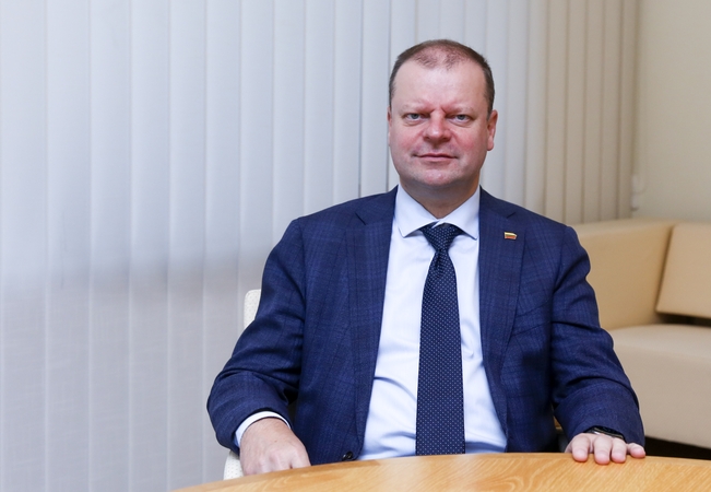 Saulius Skvernelis