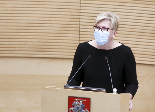 Ingrida Šimonytė