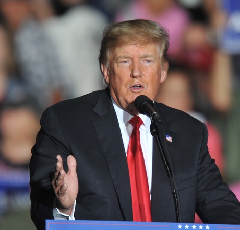 D. Trumpas planuoja įkurti socialinį tinklą