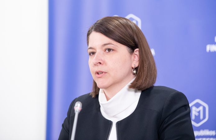 Gintarė Skaistė